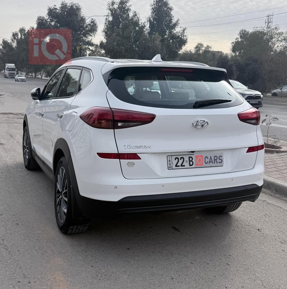 هیۆندای تۆکسۆن